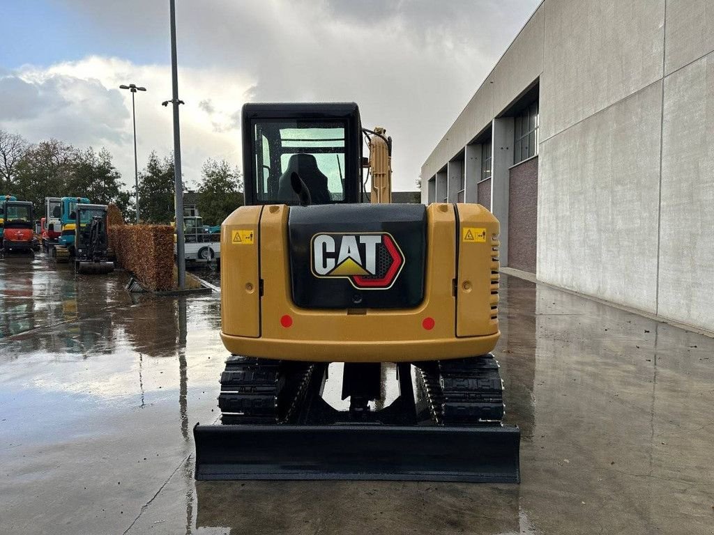 Kettenbagger del tipo Caterpillar 305.5E2, Gebrauchtmaschine en Antwerpen (Imagen 5)