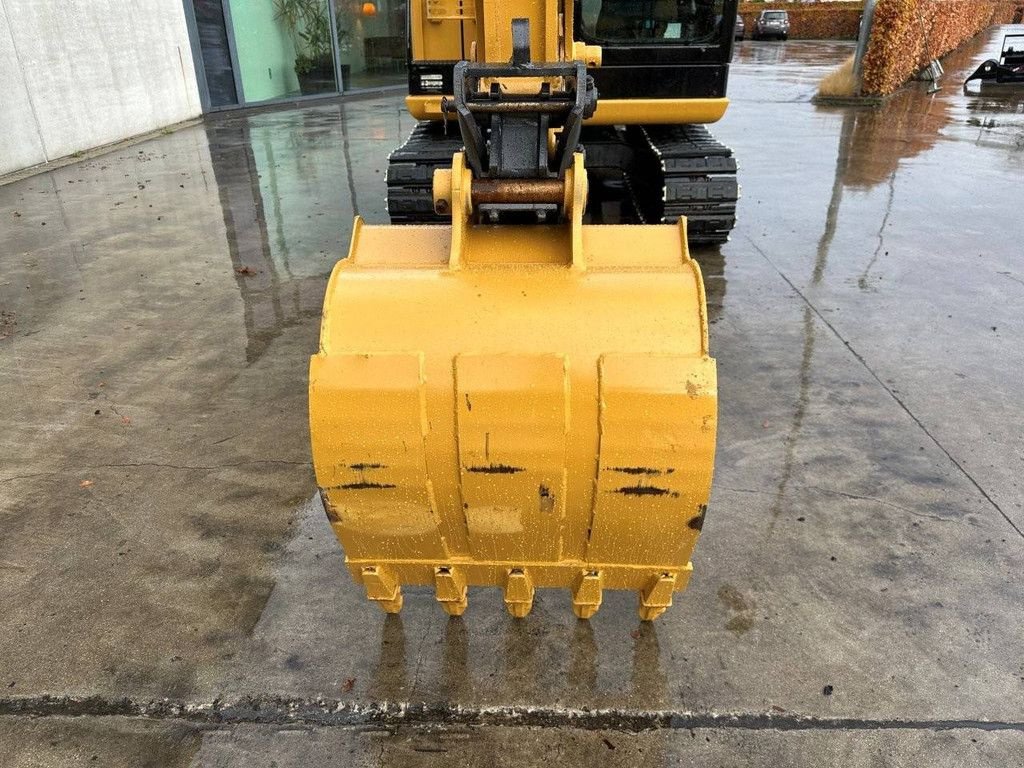 Kettenbagger del tipo Caterpillar 305.5E2, Gebrauchtmaschine en Antwerpen (Imagen 10)