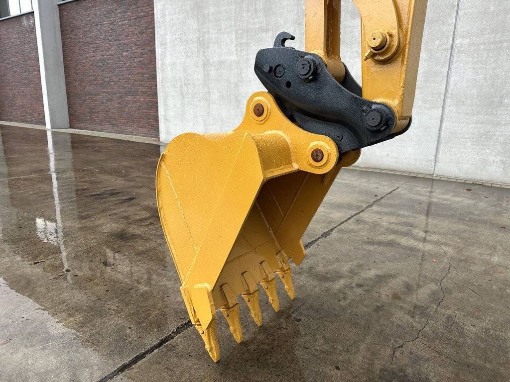 Kettenbagger del tipo Caterpillar 305.5E2, Gebrauchtmaschine en Antwerpen (Imagen 9)