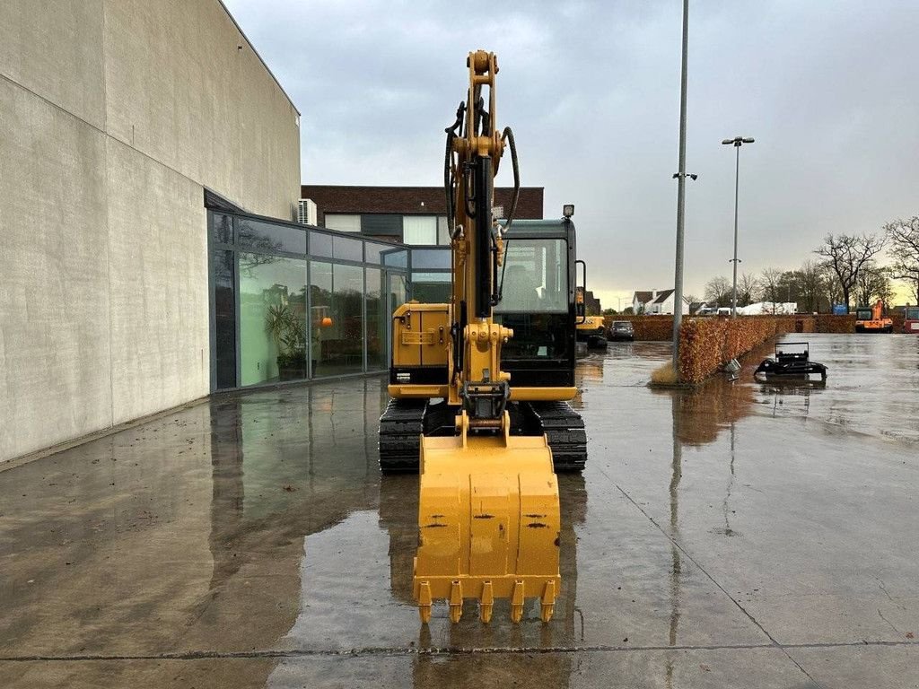 Kettenbagger del tipo Caterpillar 305.5E2, Gebrauchtmaschine en Antwerpen (Imagen 2)