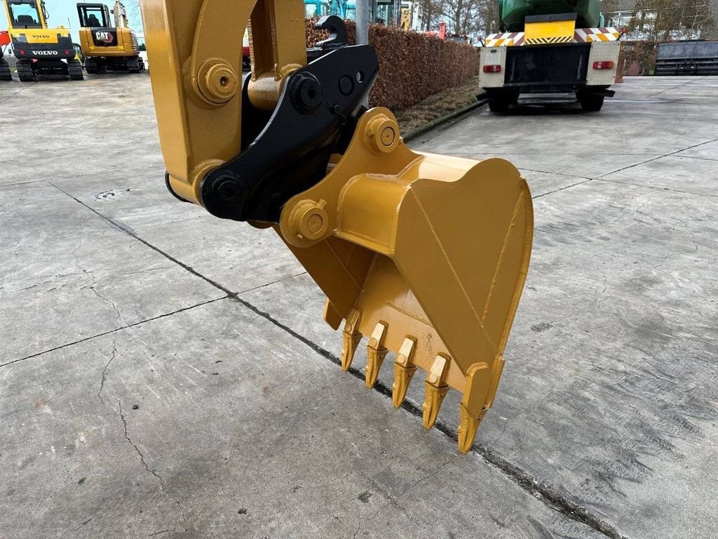 Kettenbagger типа Caterpillar 305.5E2, Gebrauchtmaschine в Antwerpen (Фотография 11)
