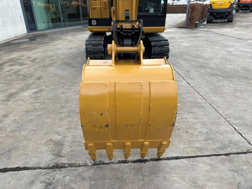 Kettenbagger типа Caterpillar 305.5E2, Gebrauchtmaschine в Antwerpen (Фотография 10)