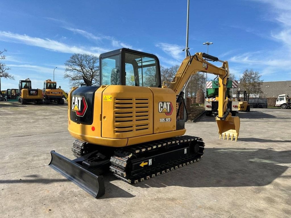 Kettenbagger του τύπου Caterpillar 305.5E2, Gebrauchtmaschine σε Antwerpen (Φωτογραφία 4)