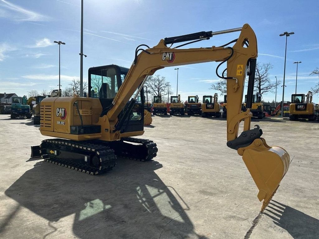 Kettenbagger του τύπου Caterpillar 305.5E2, Gebrauchtmaschine σε Antwerpen (Φωτογραφία 3)