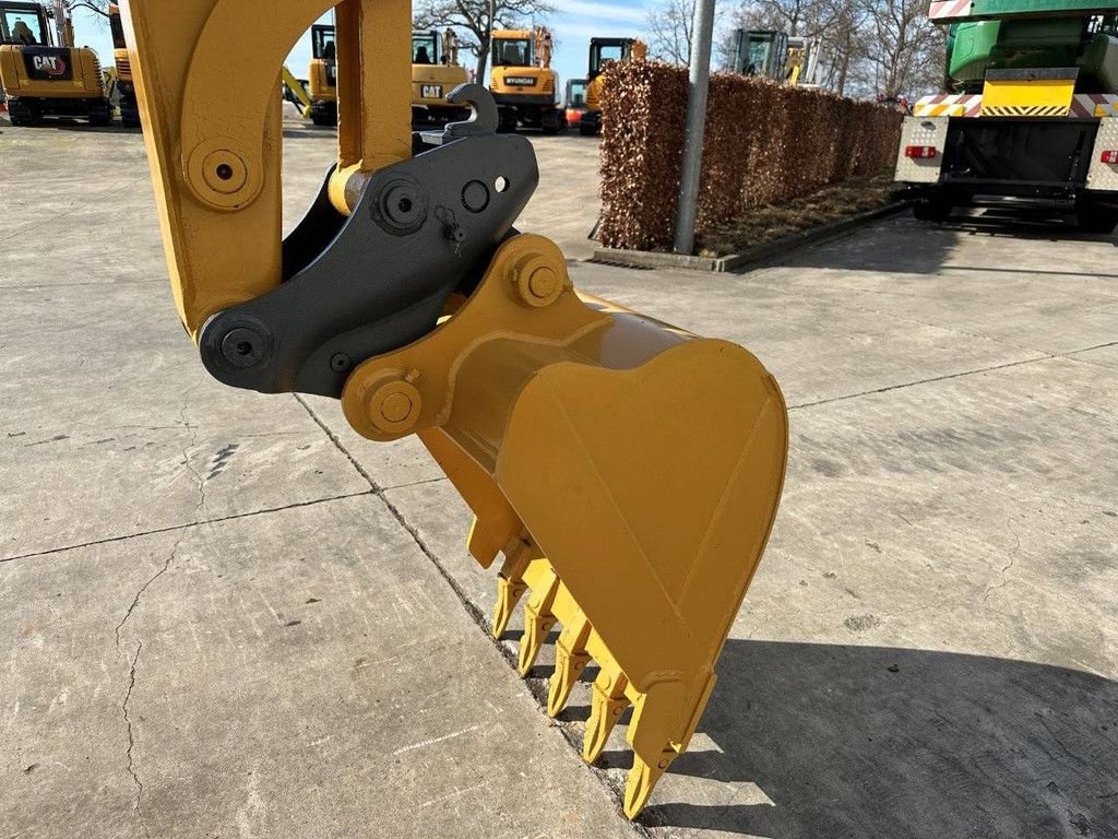 Kettenbagger του τύπου Caterpillar 305.5E2, Gebrauchtmaschine σε Antwerpen (Φωτογραφία 11)