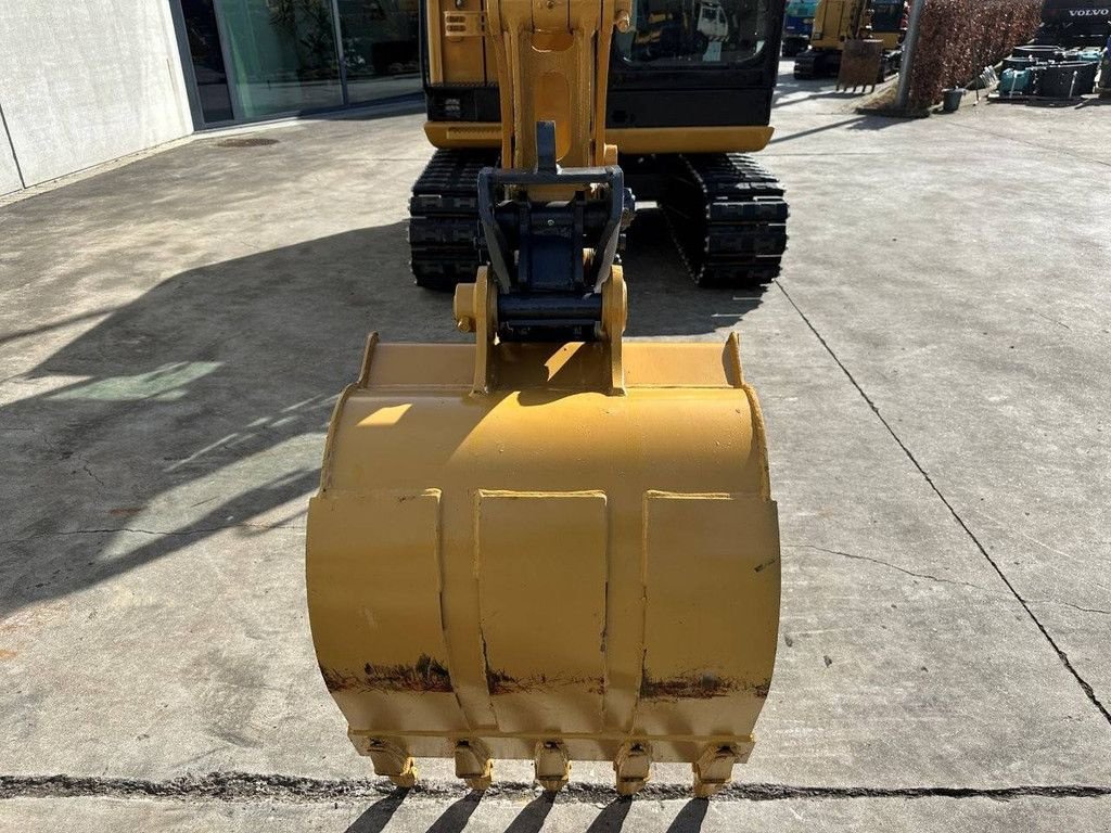 Kettenbagger του τύπου Caterpillar 305.5E2, Gebrauchtmaschine σε Antwerpen (Φωτογραφία 10)