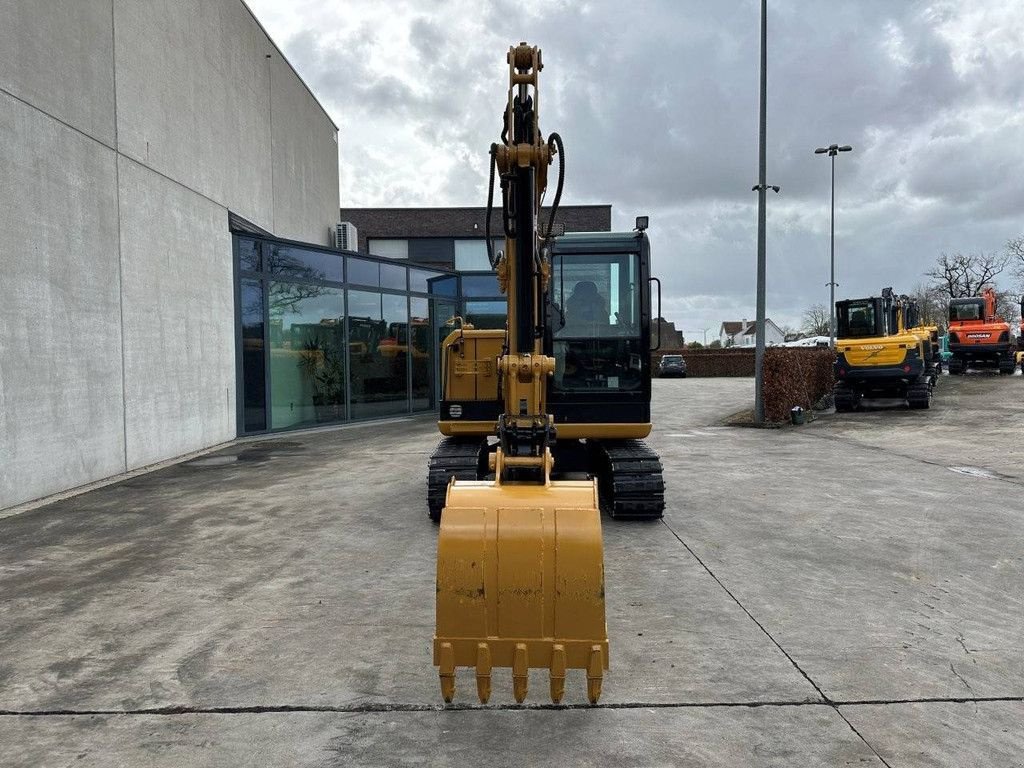 Kettenbagger van het type Caterpillar 305.5E2, Gebrauchtmaschine in Antwerpen (Foto 2)