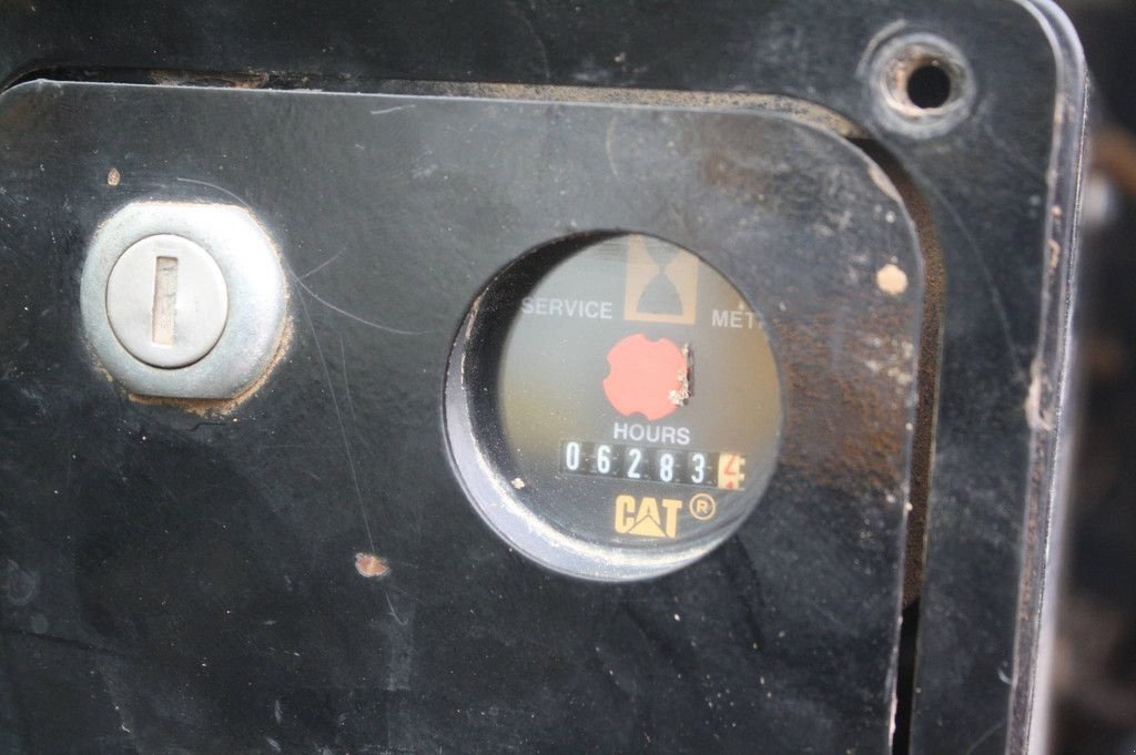 Kettenbagger des Typs Caterpillar 306, Gebrauchtmaschine in Antwerpen (Bild 8)