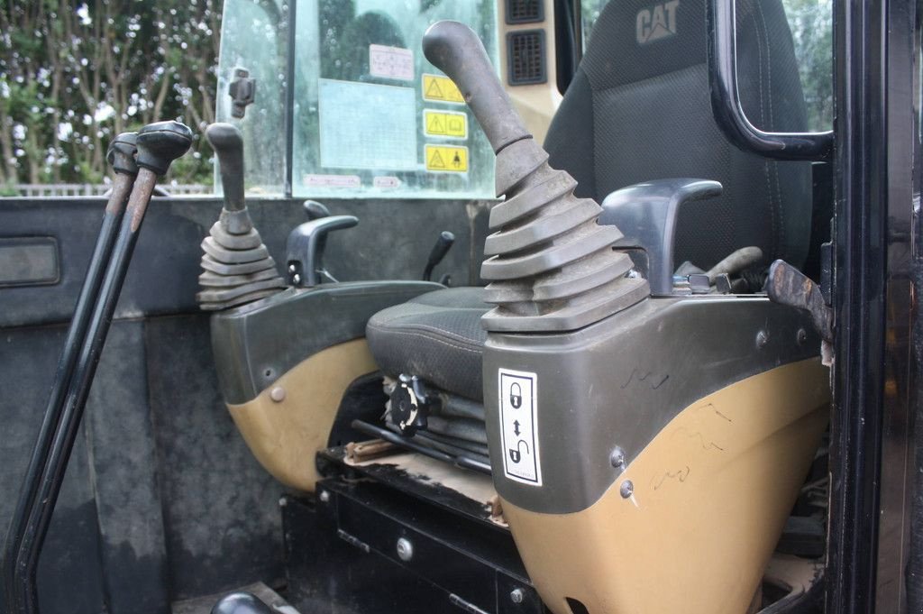 Kettenbagger des Typs Caterpillar 306, Gebrauchtmaschine in Antwerpen (Bild 3)