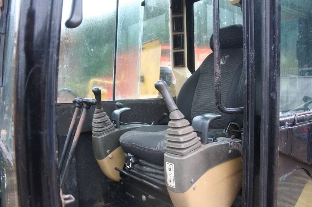 Kettenbagger typu Caterpillar 306, Gebrauchtmaschine v Antwerpen (Obrázok 11)