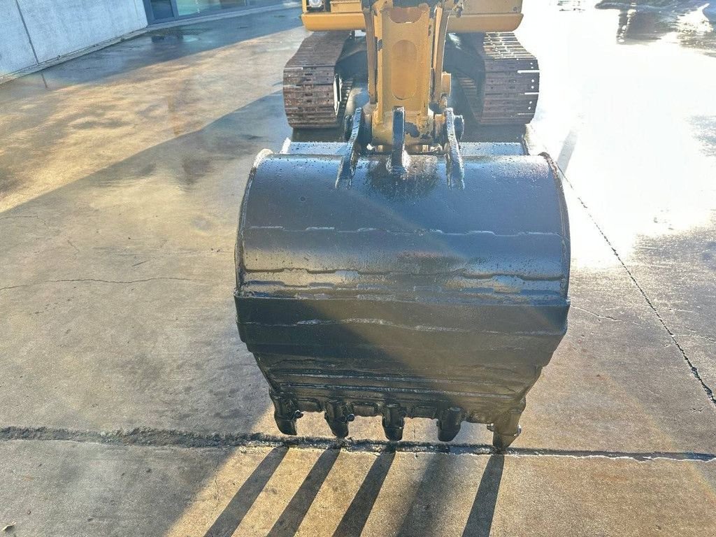 Kettenbagger typu Caterpillar 306, Gebrauchtmaschine v Antwerpen (Obrázek 10)