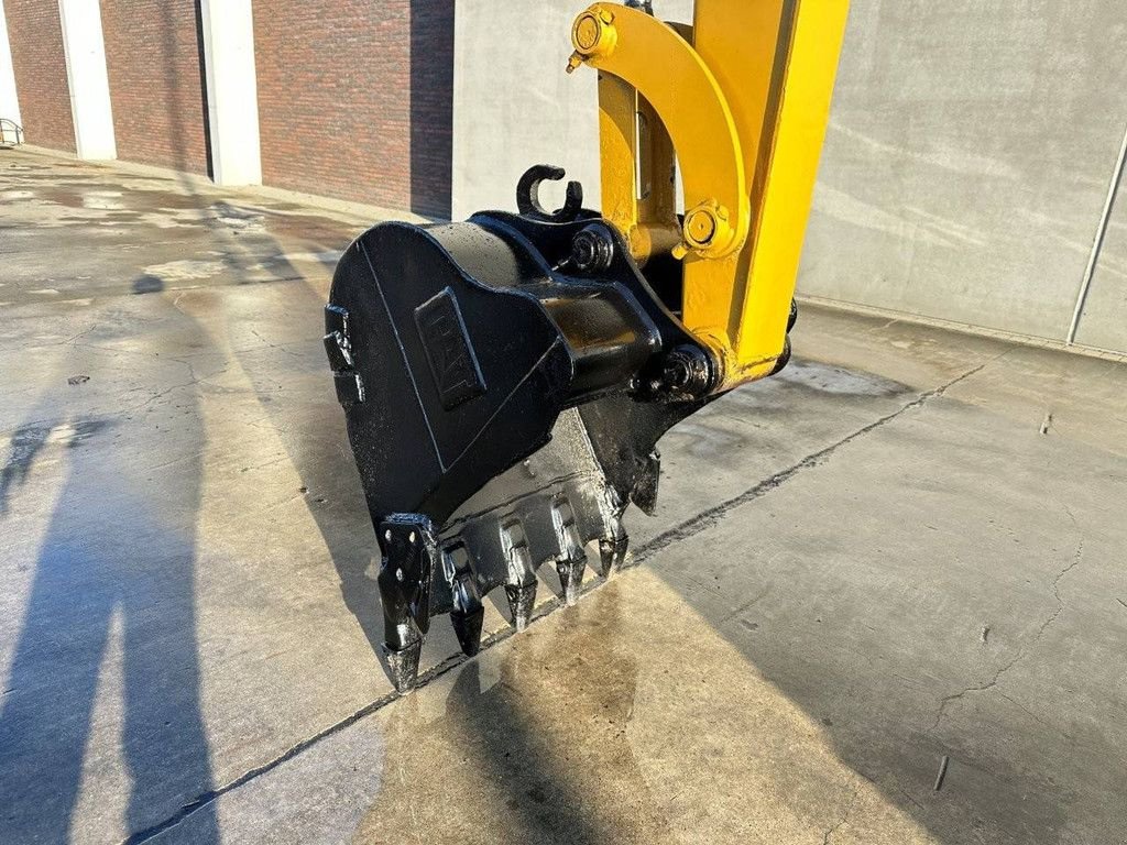 Kettenbagger typu Caterpillar 306, Gebrauchtmaschine v Antwerpen (Obrázek 9)