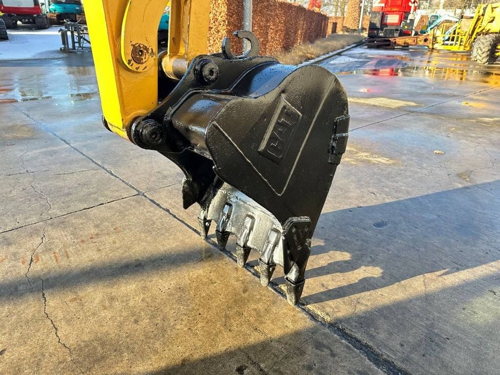 Kettenbagger typu Caterpillar 306, Gebrauchtmaschine v Antwerpen (Obrázek 11)