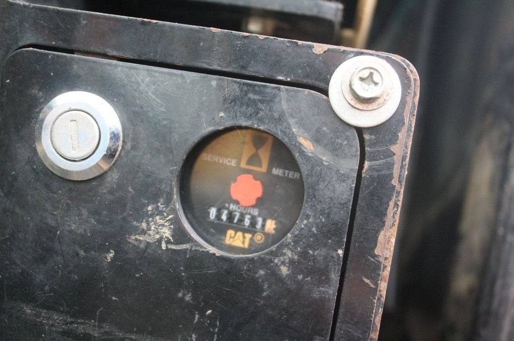 Kettenbagger des Typs Caterpillar 306, Gebrauchtmaschine in Antwerpen (Bild 9)