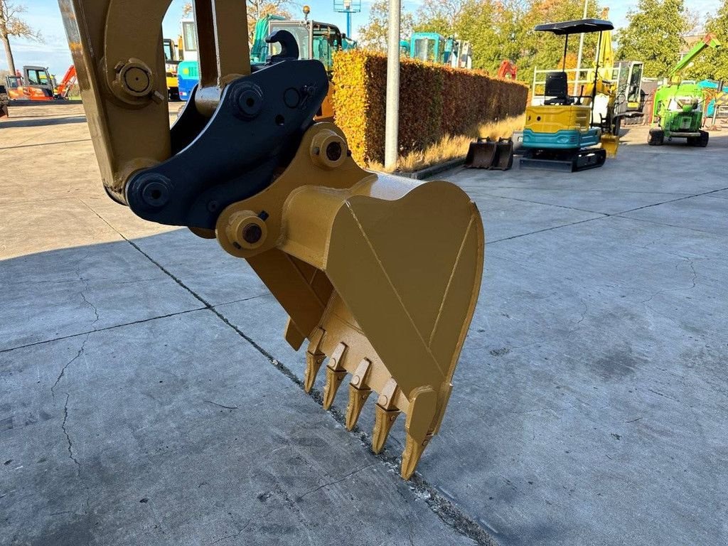 Kettenbagger tipa Caterpillar 306, Gebrauchtmaschine u Antwerpen (Slika 11)