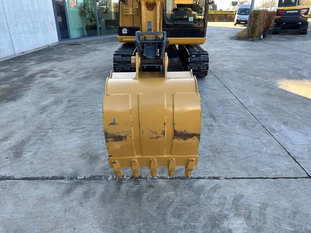 Kettenbagger tipa Caterpillar 306, Gebrauchtmaschine u Antwerpen (Slika 10)