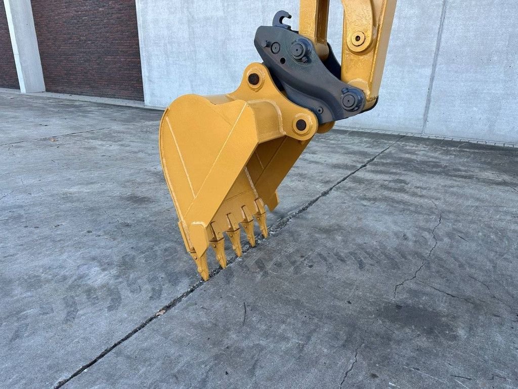 Kettenbagger des Typs Caterpillar 306, Gebrauchtmaschine in Antwerpen (Bild 9)
