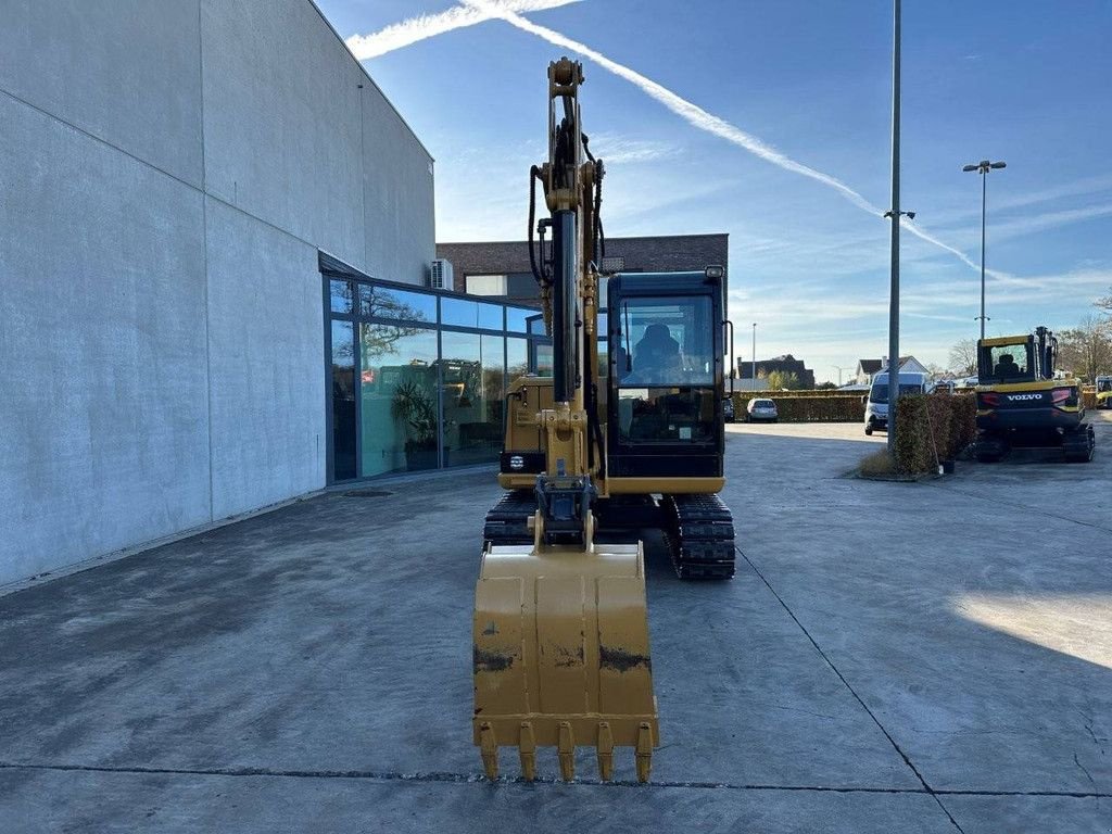 Kettenbagger des Typs Caterpillar 306, Gebrauchtmaschine in Antwerpen (Bild 2)