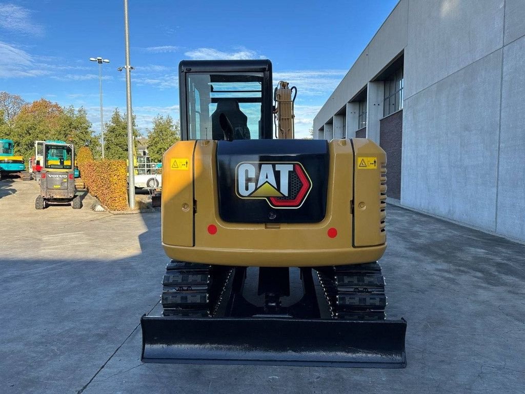 Kettenbagger des Typs Caterpillar 306, Gebrauchtmaschine in Antwerpen (Bild 5)