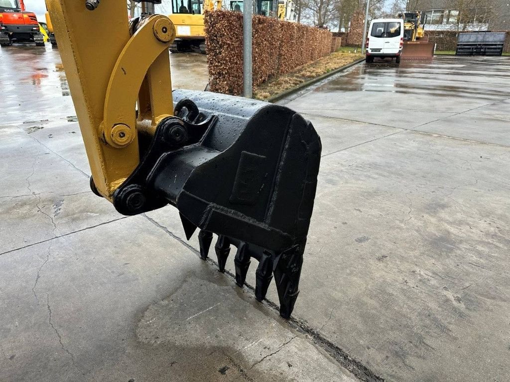 Kettenbagger типа Caterpillar 306, Gebrauchtmaschine в Antwerpen (Фотография 11)