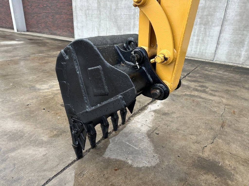 Kettenbagger типа Caterpillar 306, Gebrauchtmaschine в Antwerpen (Фотография 9)