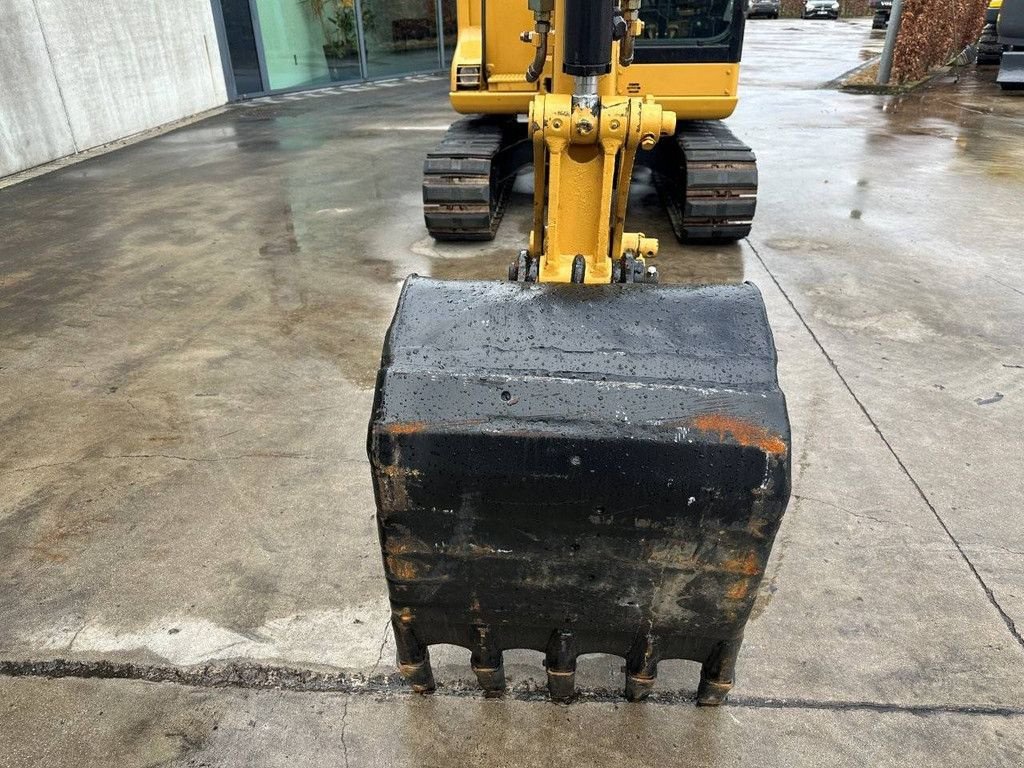 Kettenbagger типа Caterpillar 306, Gebrauchtmaschine в Antwerpen (Фотография 10)