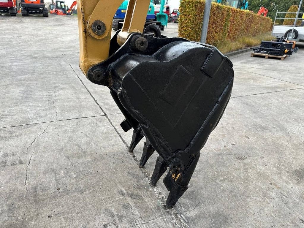 Kettenbagger типа Caterpillar 306, Gebrauchtmaschine в Antwerpen (Фотография 11)