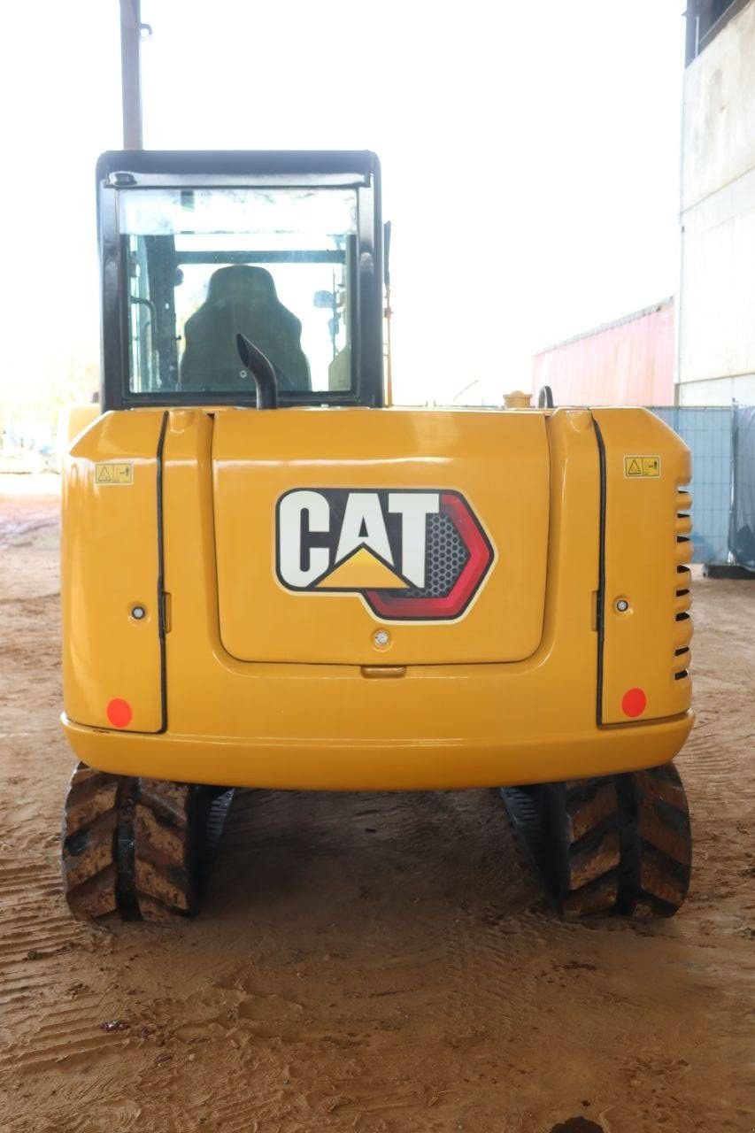 Kettenbagger typu Caterpillar 306E2, Gebrauchtmaschine w Antwerpen (Zdjęcie 5)