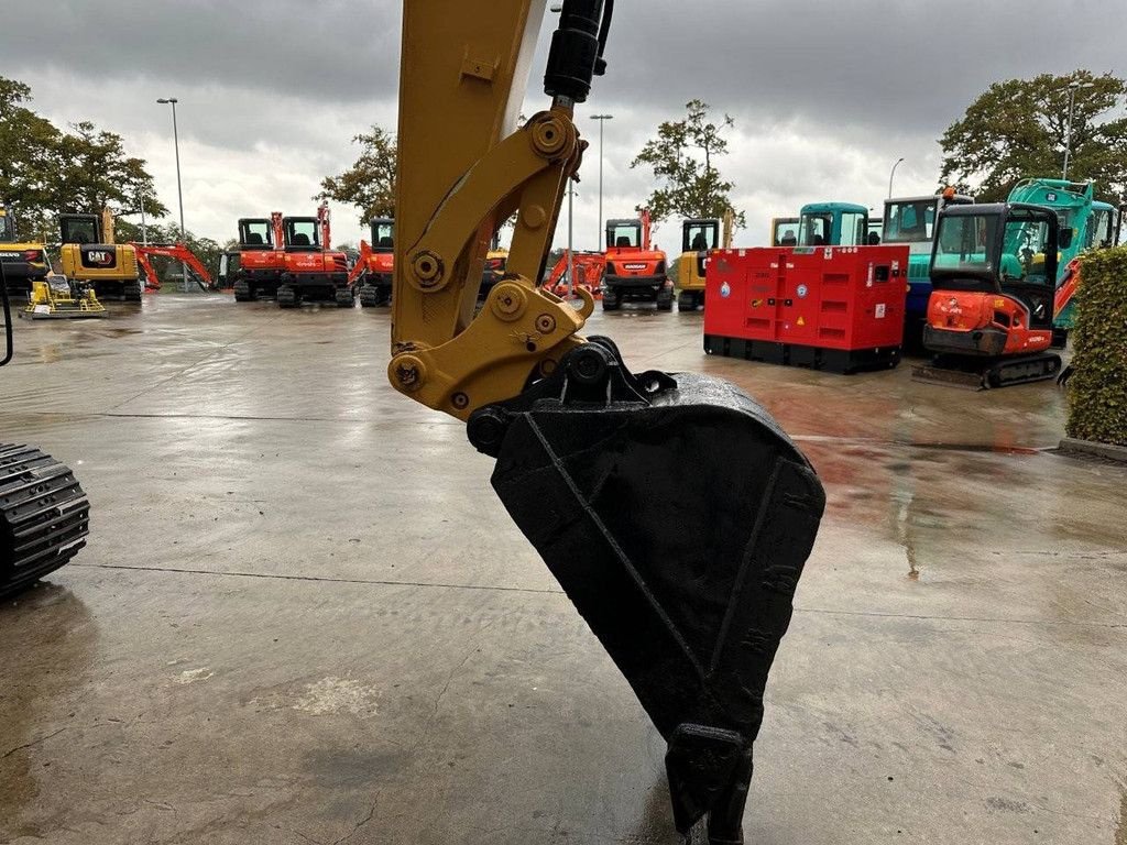 Kettenbagger типа Caterpillar 307D, Gebrauchtmaschine в Antwerpen (Фотография 11)