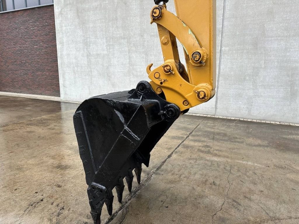 Kettenbagger типа Caterpillar 307D, Gebrauchtmaschine в Antwerpen (Фотография 9)