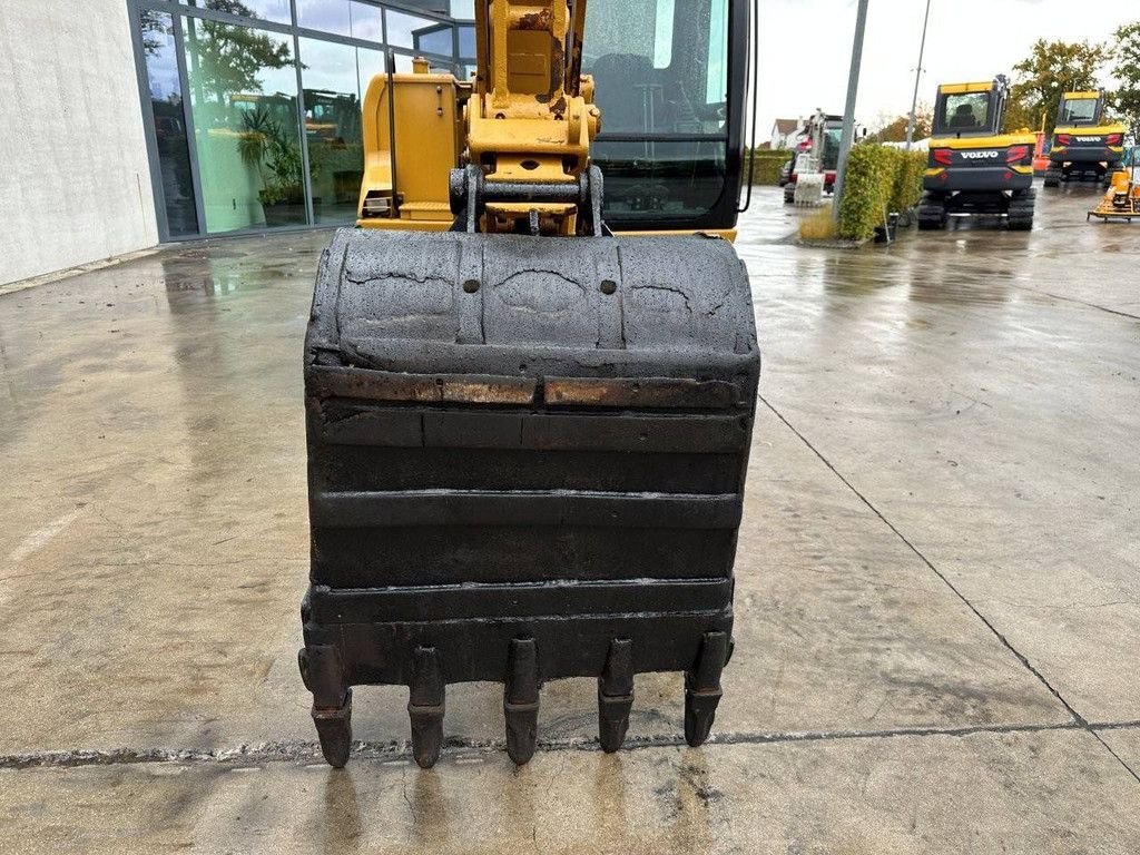 Kettenbagger типа Caterpillar 307D, Gebrauchtmaschine в Antwerpen (Фотография 10)
