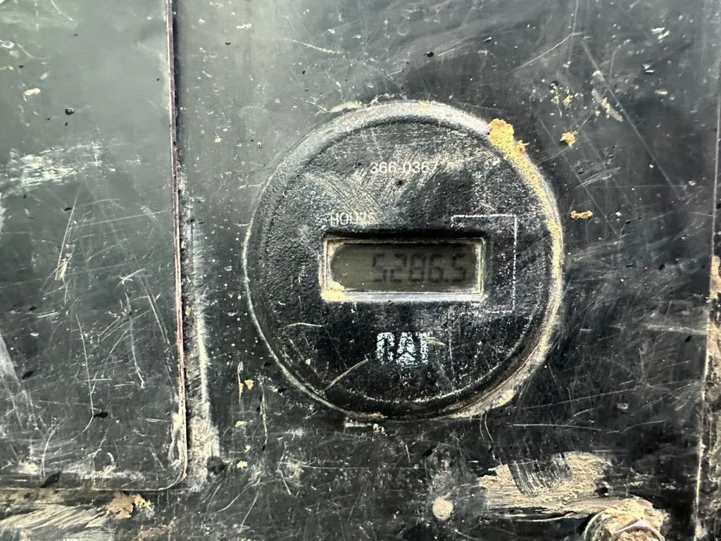 Kettenbagger of the type Caterpillar 308 Ecr 2015 4 BUCKETS! Cat, Gebrauchtmaschine in Ruinerwold (Picture 10)