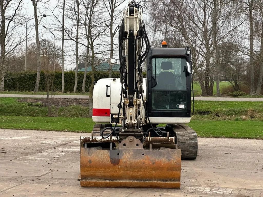 Kettenbagger of the type Caterpillar 308 Ecr 2015 4 BUCKETS! Cat, Gebrauchtmaschine in Ruinerwold (Picture 9)