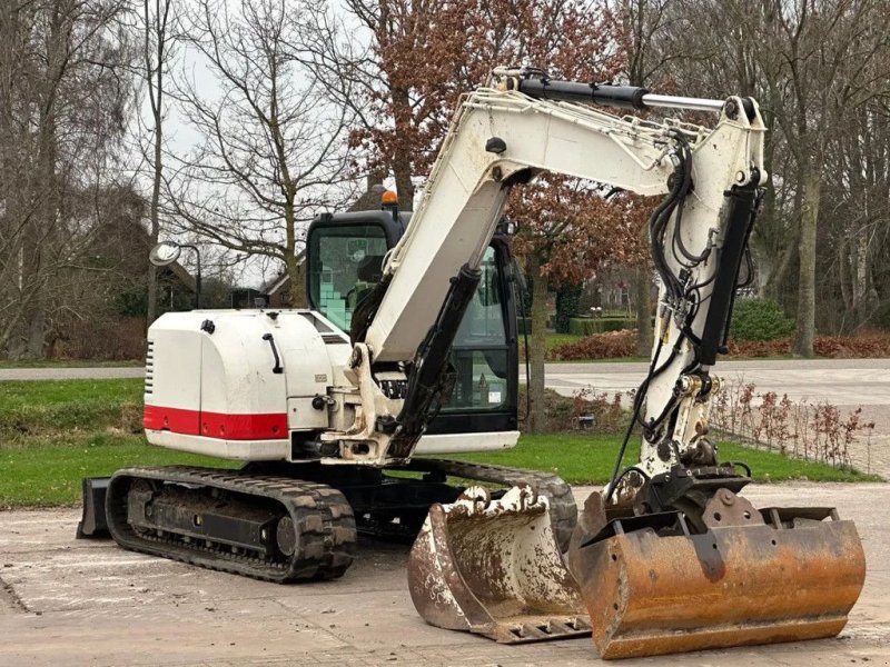 Kettenbagger του τύπου Caterpillar 308 Ecr 2015 4 BUCKETS! Cat, Gebrauchtmaschine σε Ruinerwold (Φωτογραφία 1)