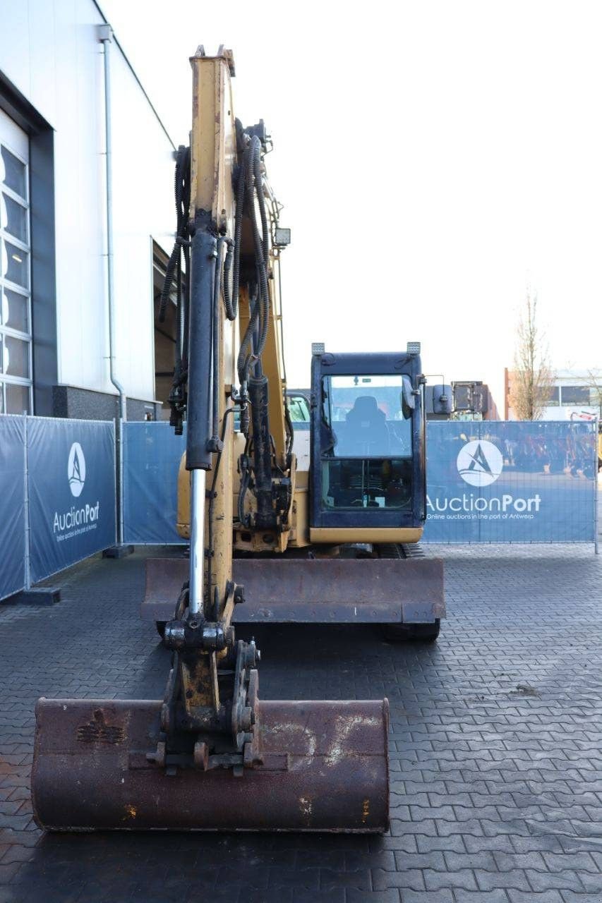 Kettenbagger типа Caterpillar 308E, Gebrauchtmaschine в Antwerpen (Фотография 9)