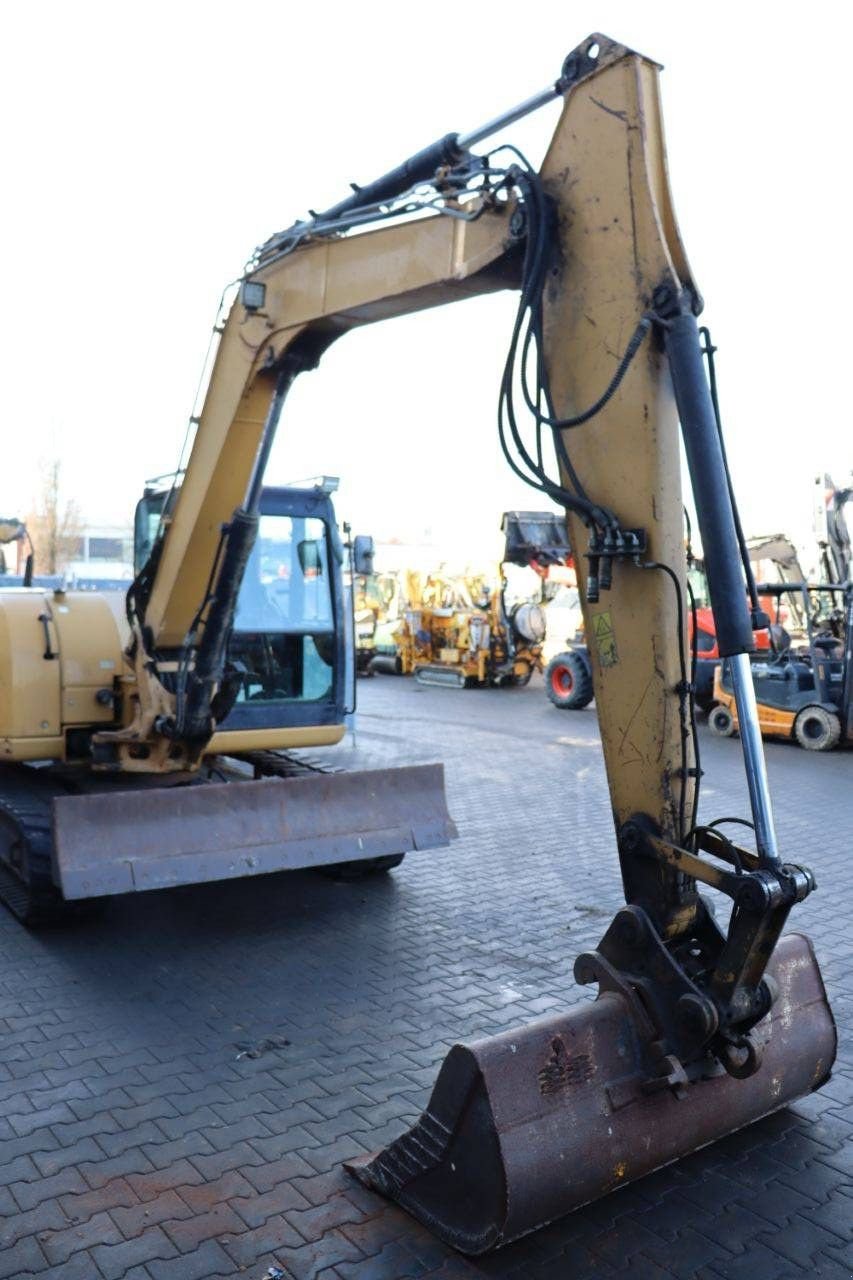 Kettenbagger типа Caterpillar 308E, Gebrauchtmaschine в Antwerpen (Фотография 8)