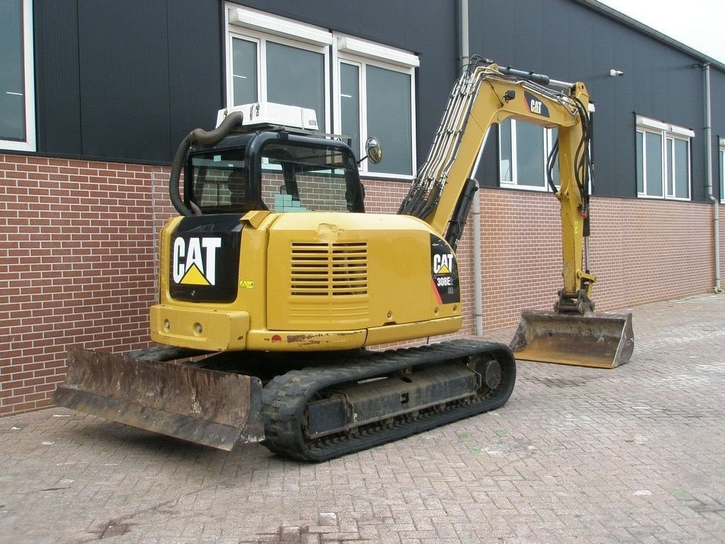 Kettenbagger типа Caterpillar 308E2 CR, Gebrauchtmaschine в Barneveld (Фотография 3)