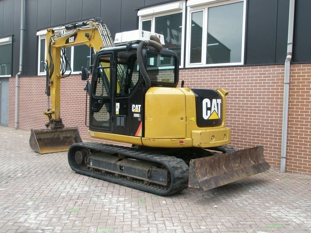 Kettenbagger типа Caterpillar 308E2 CR, Gebrauchtmaschine в Barneveld (Фотография 2)