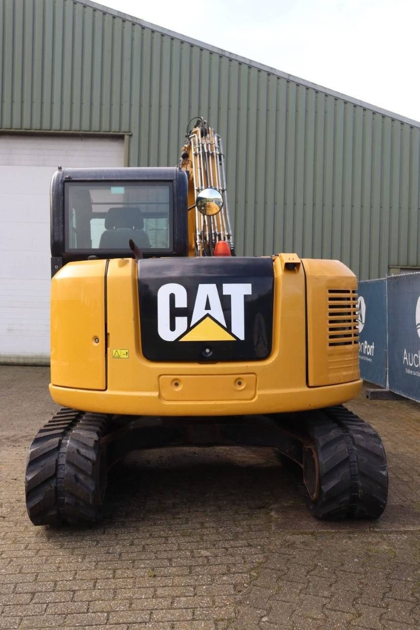 Kettenbagger типа Caterpillar 308E2 CR, Gebrauchtmaschine в Antwerpen (Фотография 5)