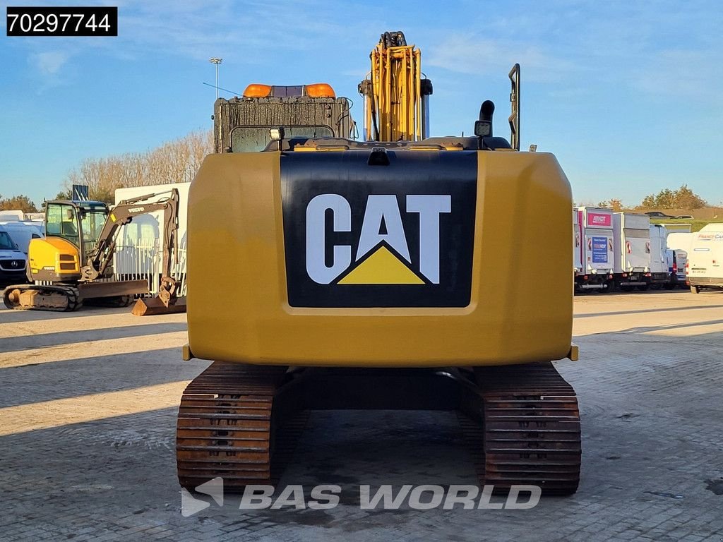 Kettenbagger typu Caterpillar 312 E L, Gebrauchtmaschine v Veghel (Obrázek 3)