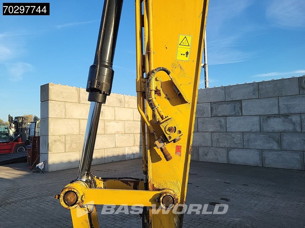 Kettenbagger typu Caterpillar 312 E L, Gebrauchtmaschine v Veghel (Obrázek 10)