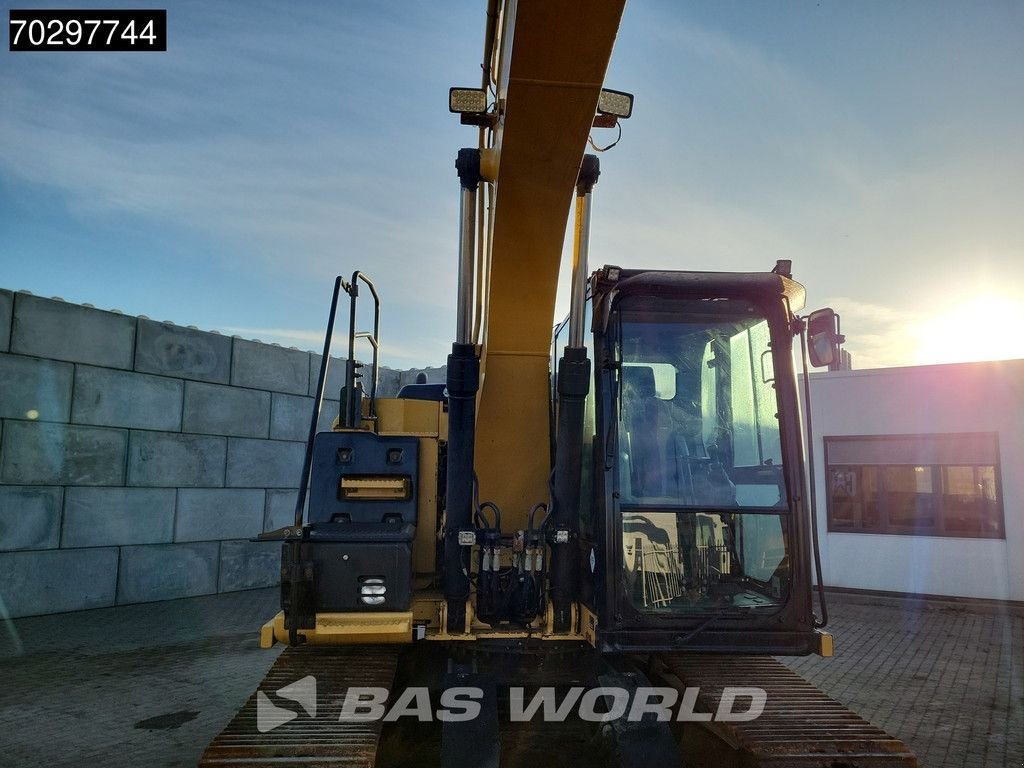 Kettenbagger typu Caterpillar 312 E L, Gebrauchtmaschine v Veghel (Obrázek 9)