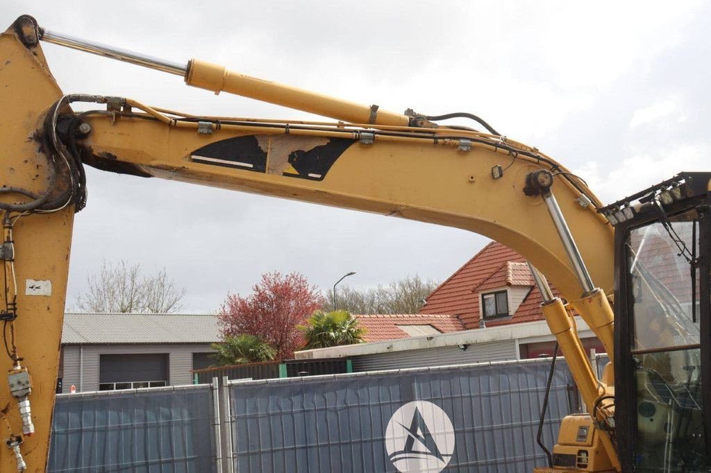 Kettenbagger typu Caterpillar 312BL, Gebrauchtmaschine v Antwerpen (Obrázek 11)