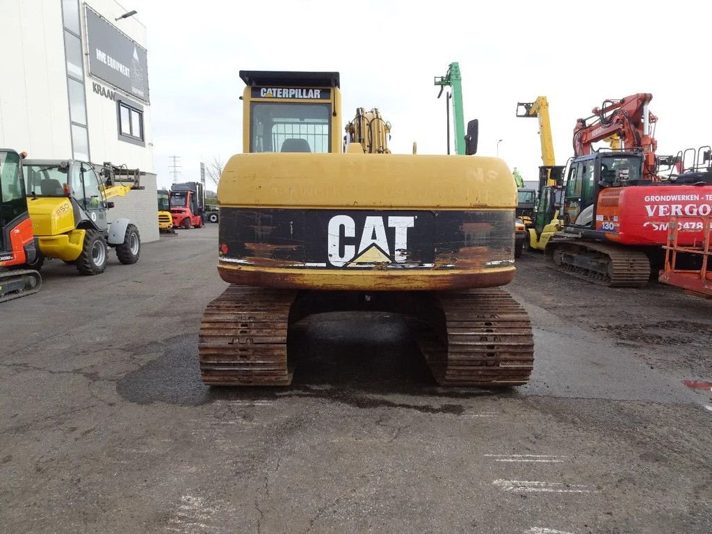 Kettenbagger del tipo Caterpillar 312C, Gebrauchtmaschine en Zutphen (Imagen 5)