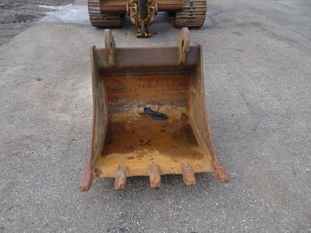 Kettenbagger del tipo Caterpillar 312C, Gebrauchtmaschine en Zutphen (Imagen 11)