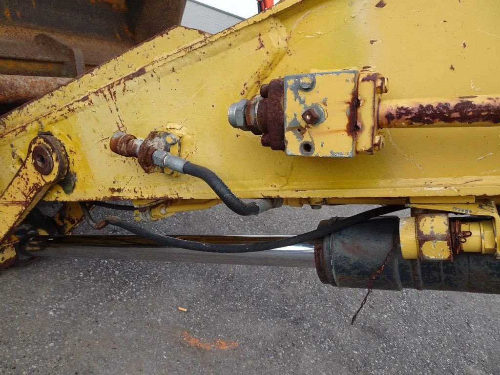 Kettenbagger del tipo Caterpillar 312C, Gebrauchtmaschine en Zutphen (Imagen 10)