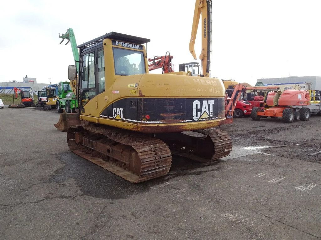 Kettenbagger del tipo Caterpillar 312C, Gebrauchtmaschine en Zutphen (Imagen 3)