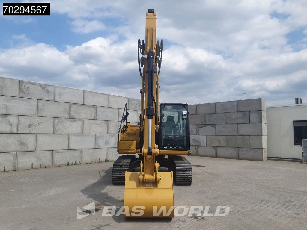 Kettenbagger a típus Caterpillar 313 GC, Neumaschine ekkor: Veghel (Kép 9)