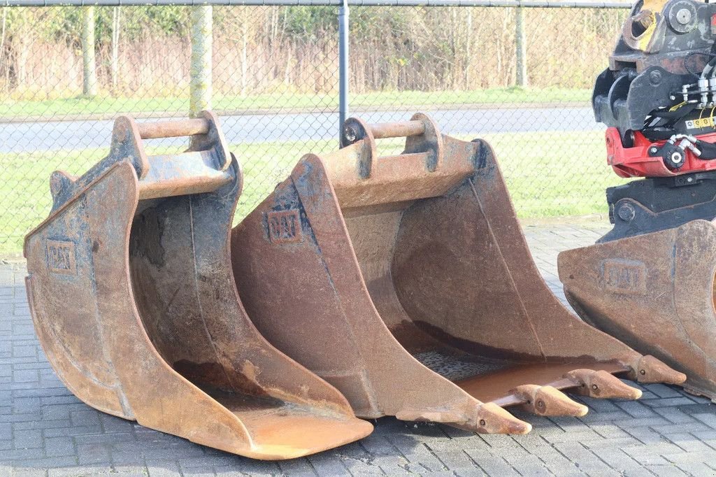 Kettenbagger του τύπου Caterpillar 313FL ROTOTILT 3X BUCKET DOZERBLADE TOPCON GPS, Gebrauchtmaschine σε Marknesse (Φωτογραφία 11)