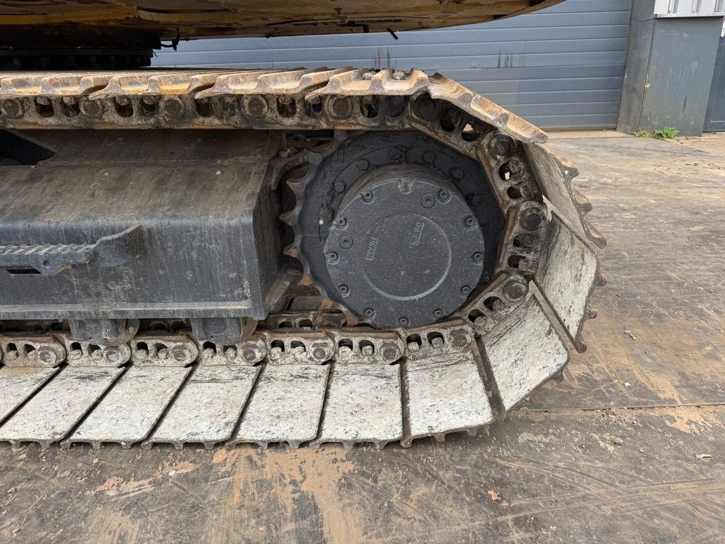 Kettenbagger des Typs Caterpillar 313FLGC, Gebrauchtmaschine in Velddriel (Bild 11)